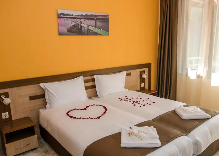 Hotel Хотелски Комплекс Кремен