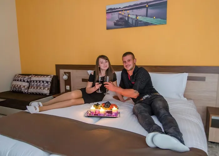 Hotel Хотелски Комплекс Кремен