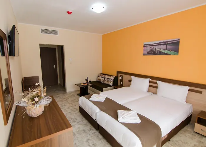 Hotel Хотелски Комплекс Кремен *