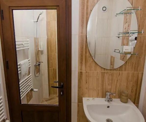 Хотелски Комплекс Кремен Hotel