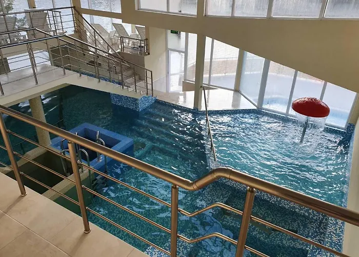 Hotel Хотелски Комплекс Кремен Kirkovo (Kardzhali)